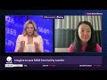 Leslie chong discusses imugenes strategic partnership with kincell bio  ausbiz interview