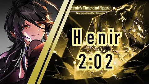 [Elsword EU] Devi Henir Challenge 2:02