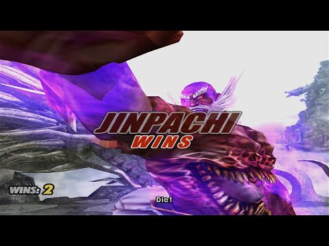 Lets See How Broken Tekken 5 Jinpachi Is