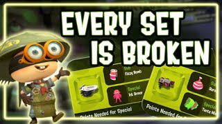 The PERFECT Sub and Special For EVERY Weapon