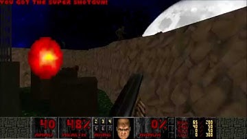 [DOOM 2] Swift Death - MAP05 "Hyperia Meteor" UV-Max/UV-Speed