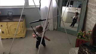 Best Baby Balance Trainer: Jolly Jumper Review