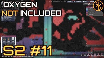 Oxygen Not Included S2 E11| A Duplicant Dies! | Agricultural Update