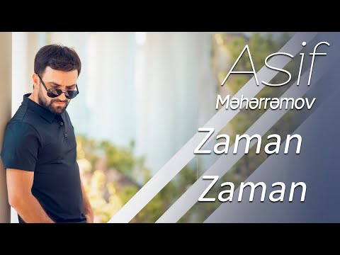Asif Məhərrəmov - Zaman Zaman