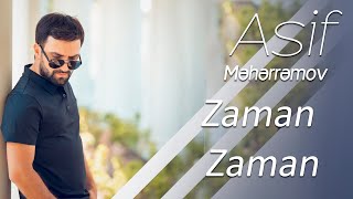 Asif Məhərrəmov - Zaman Zaman Resimi