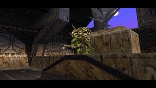 Perfect Dark - Skedar Ruins - Battle Shrine (Agent) (2000) [NINTENDO 64]