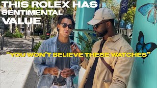 Asking what watches people are wearing in Miami - Street Interview Ep.130