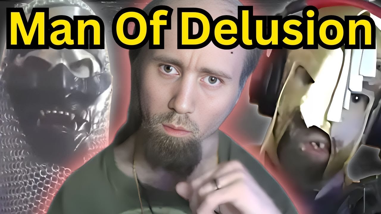 Cyraxx Tells His PATHETIC Life Story