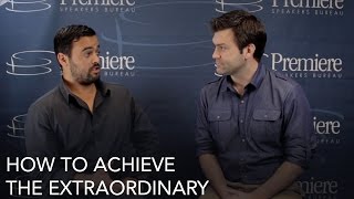 Celebrity Chad Williams: How to achieve the extraordinary. Net Worth