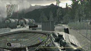 Free For All on Countdown (Call of Duty 4)