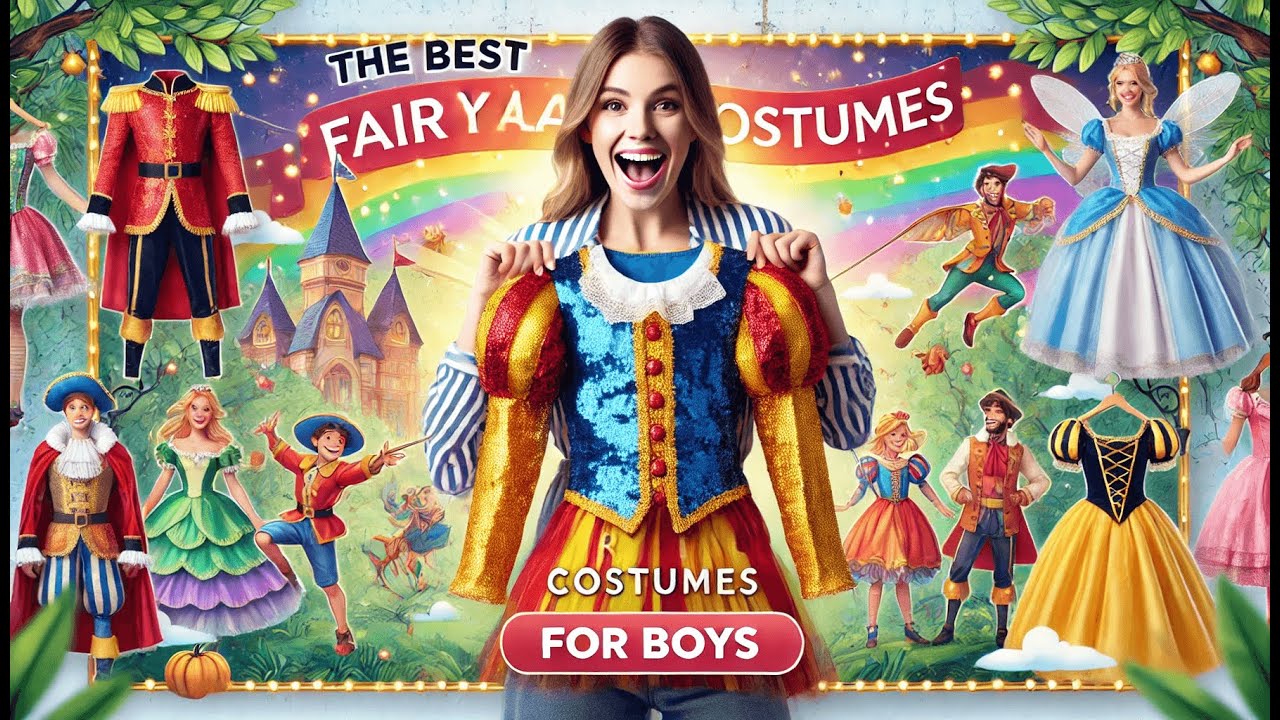 👑 Dormstop Boys Prince Charming Costume Kids | Best Fairy Tale Costumes for Boys 🎭
