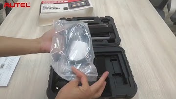 Autel MaxiCOM MK808BT Introduction video - obdiitool.co.uk