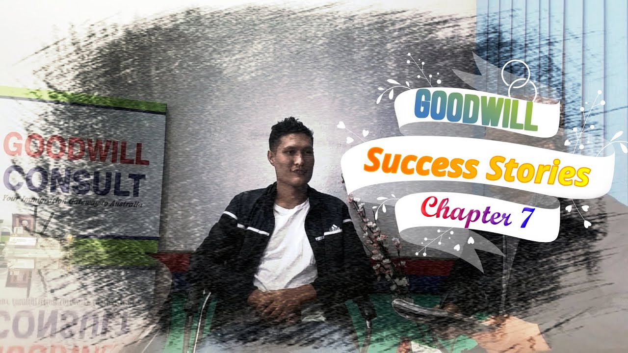 Goodwill Success Stories Chapter 7 II Goodwill Consult II Engineer ...