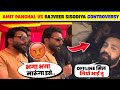 🤯OMG! Amit Panghal W@rning To Rajveer Sisodiya😱 Rajveer fitness vs Amit Panghal Controversy