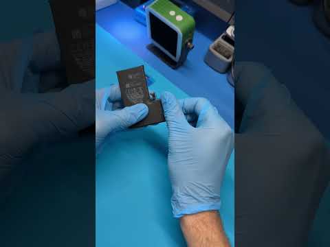 Замена аккумулятора iPhone без ошибки