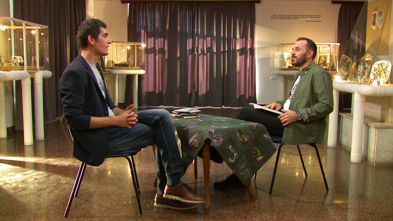 Վարք Եղիշե Չարենցի