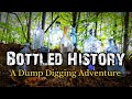 A SHIP BOTTLE Discovery | Treasure Hunters UNCOVER old BOTTLES in New Hampshire | 1 of 2