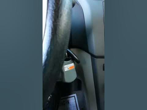 2008 saturn vue oil reset procedure! - YouTube