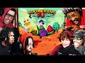 Smash Bros...BUT WITH BOOMERANGS | Boomerang FU w/ imdontai, ricothegiant, iberleezy, jack, ratedPG