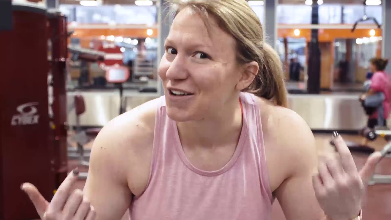 Personal Training at The Edge Fitness Clubs YouTube