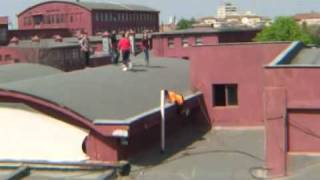 parkour  Zero Gravity (arad)