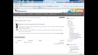 RI Learn: Forums