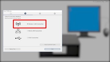 Connecting the printer and a computer - 2/4 (Windows) (TS9100 series)