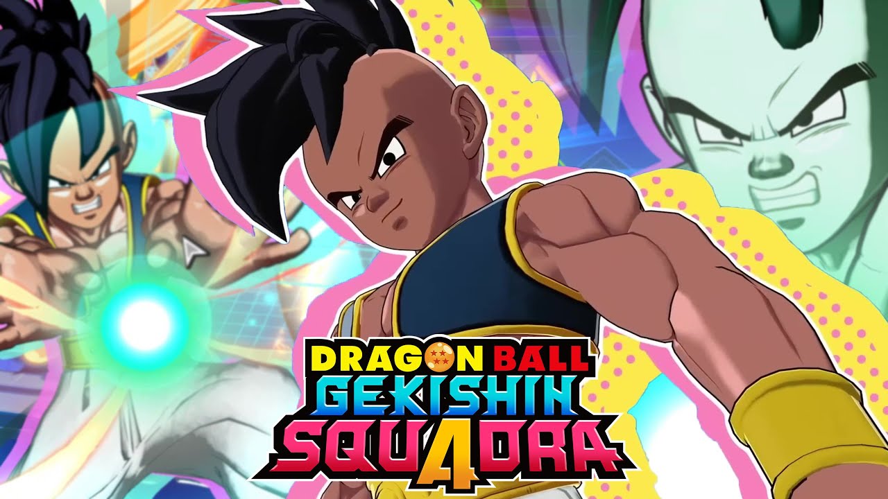 Как играть за Супер Ууб: руководство и советы — Dragon Ball: Gekishin Squadra