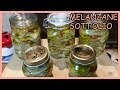 Melanzane sott'olio - Come mantenere le melanzane bianche - Le Ricette di Zio Roberto