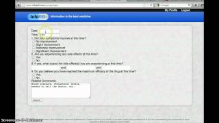 InfoPill AngelHack Demo