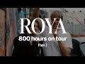 800 hours of Europe Tour 2/4 - ROYA VLOG thumbnail