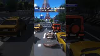 We Have A Drifting Wheelchair In Nte Now