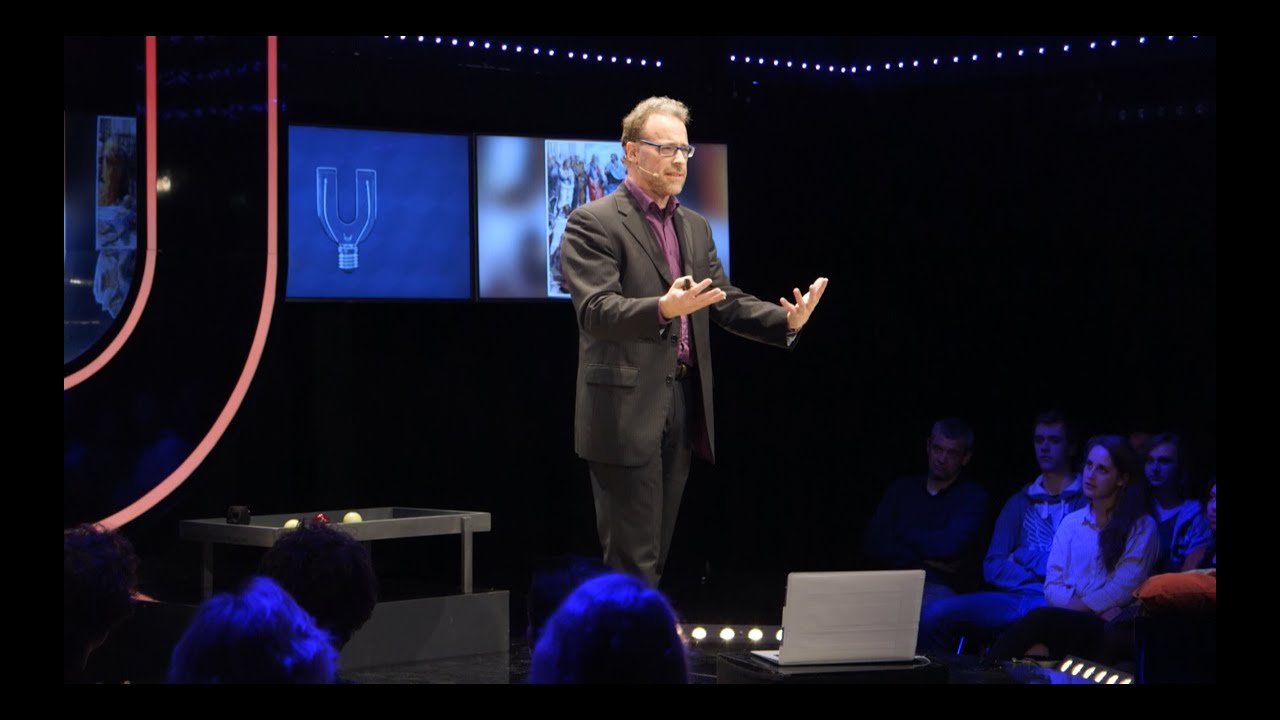 Waarom is wetenschap belangrijker dan nadenken over de zin van het leven? (1/5)