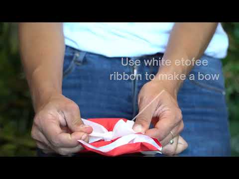 Tutorial Busta regalo