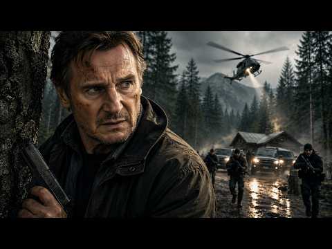 Liam Neeson Solo Quería una Vida Tranquila… Ahora Tendrá que Volver a Matar | Película Completa
