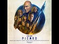 Star trek picard season 3  the stars  ending theme movie style version 1  with less nemesis