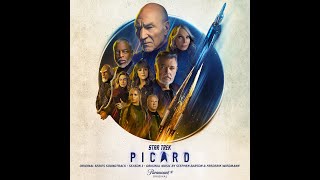 Star Trek Picard Season 3 - The Stars - Ending Theme (Movie Style Version 1 - With Less Nemesis)