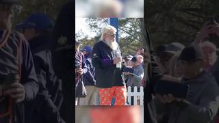 John Daly's SPEEDY routine 😅