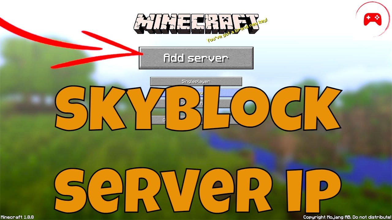 skyblock server ip minecraft