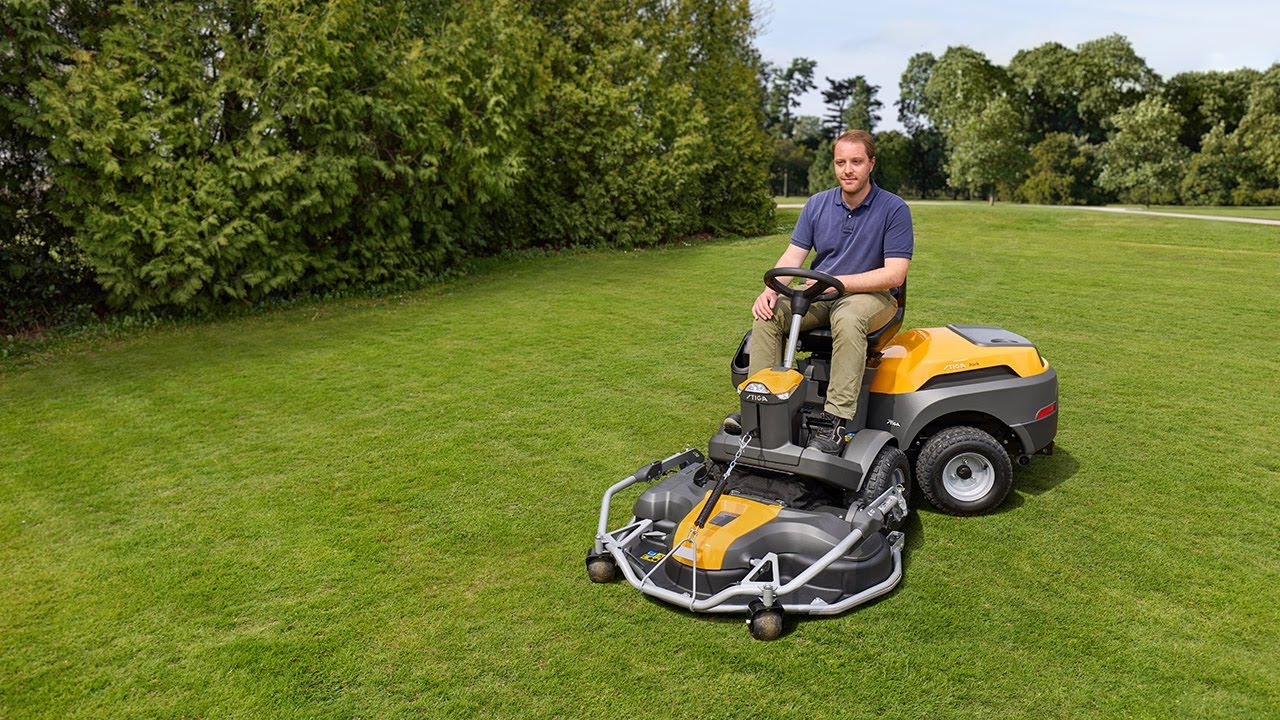 STIGA Park, la scelta di classe superiore