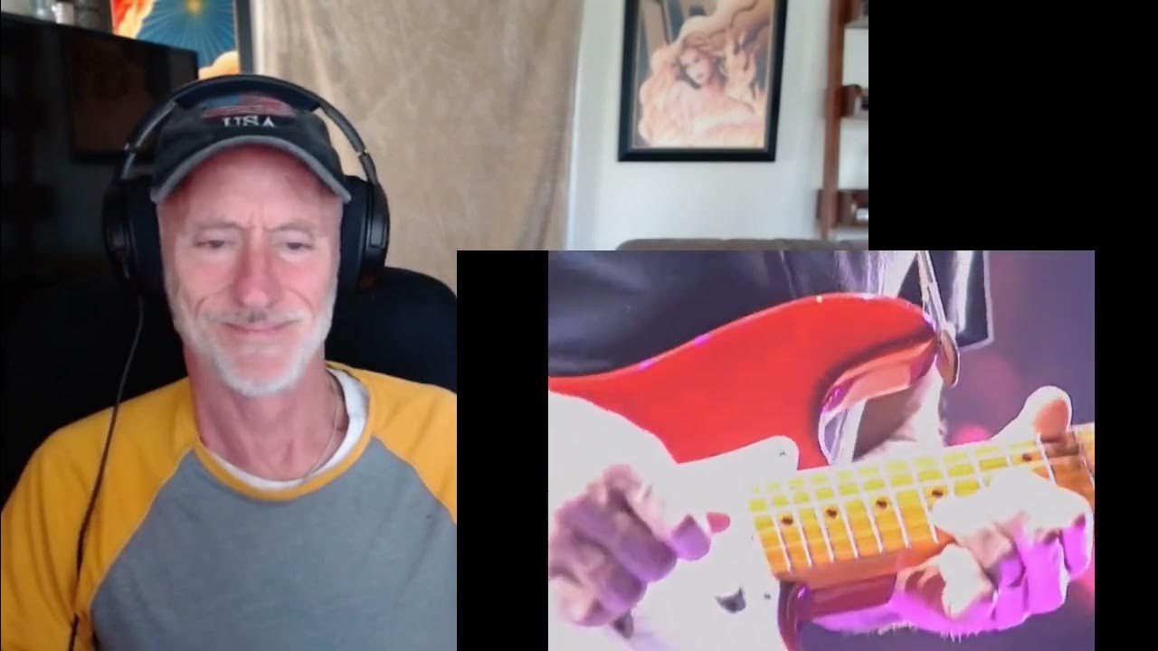 Sorrow (Live) Pink Floyd (reaction) YouTube