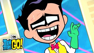 School's Out! 🚫📚📘🚫 | Teen Titans Go! | Cartoon Network