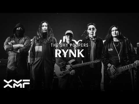 The Shy Poopers - RYNK (Live Session)
