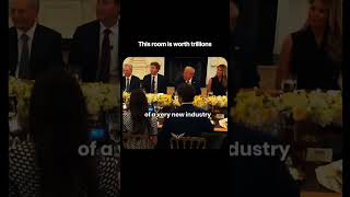 This room is worth trillions  #billionaire #success #entrepreneur