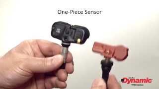 Dynamic TPMS Solutions Module 3 TPMS Sensor Types and Styles Profile