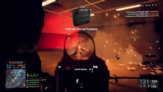 PvtBraakman BF4: When you spawn behind the enemy team and just start spraying.