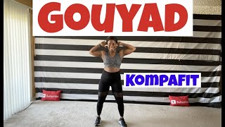 Gouyad dance with Kompafit | Have fun workout your hips |  Your hips need a workout too