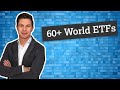 MSCI World ETFs: 60+ World ETFs - Alles für die Anlage in World ETFs in Österreich