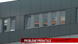 PROBLEME PRENATALE