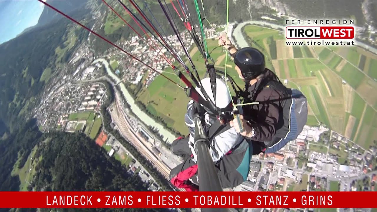 Die Ferienregion TirolWest in all ihren Facetten (Imagefilm)